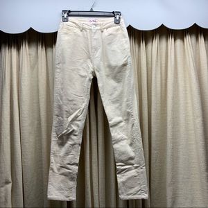 Corduroy Pants